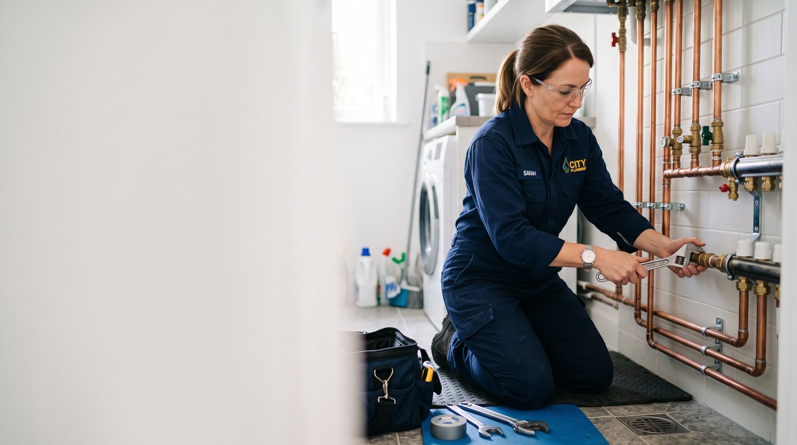 East London Plumbing Services